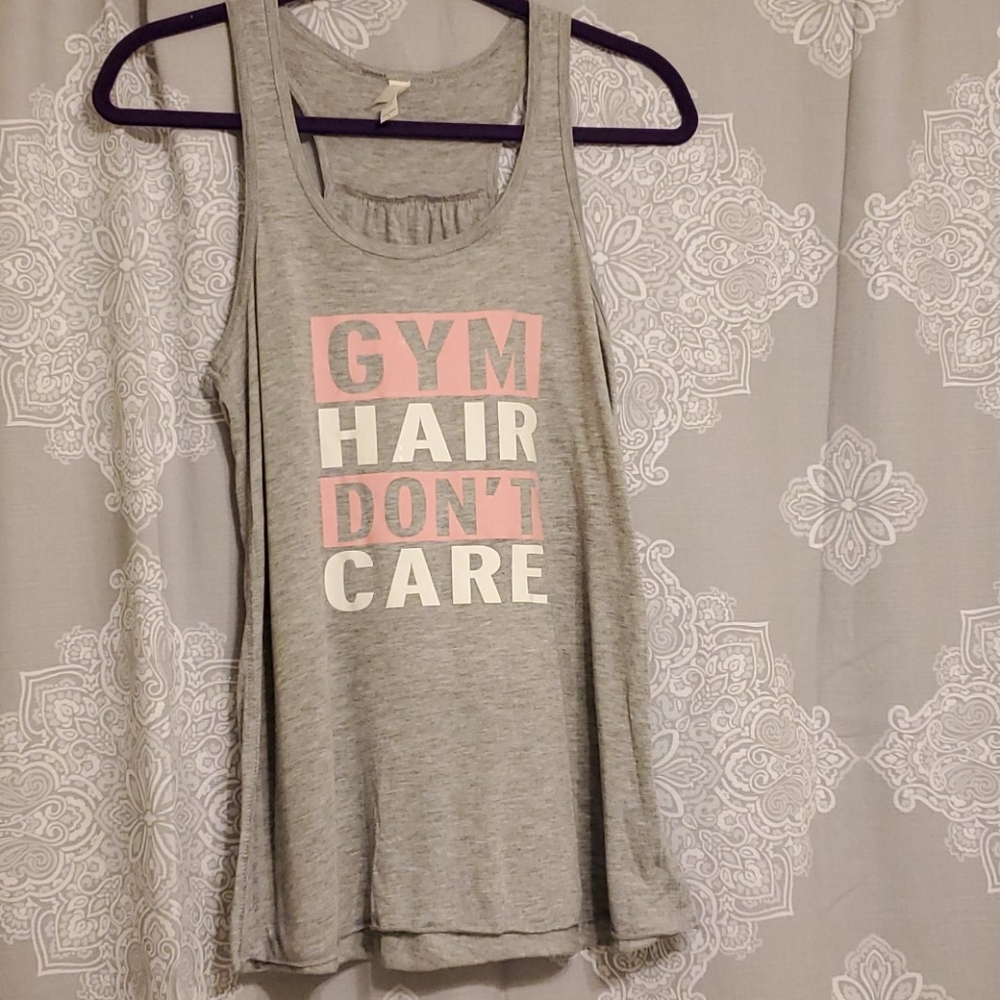 🌙 Gym Hair